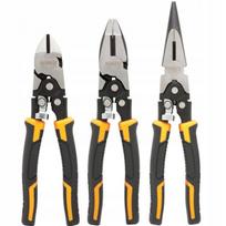 Replių rinkinys 3 vnt. DWHT0-70485 DEWALT