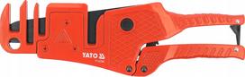 PVC montavimo žirklės Yato YT-22395, 60-110 mm