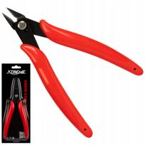Šoninės replės 130 mm laidų kirpimo