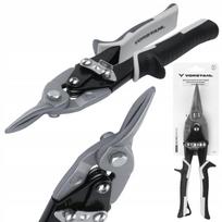 Skardos kirpimo žirklės CrV STEEL 260mm Vorstahl