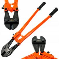 Plieno strypų vielos kirpimo žirklės 16 mm 900 mm