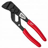 Reguliuojamos vamzdžių replės 125 mm Milwaukee 4932501148