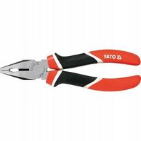 Replės Cr-V 200mm YATO YT-1942