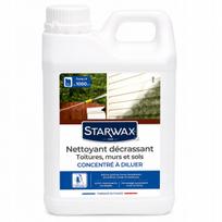Riebalų šalinimo priemonė išorės paviršiams STARWAX 2 l