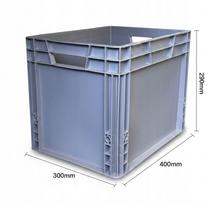 Plastikinė transportavimo dėžė EURO KPS40281 400x300x290 28L