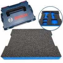 Putų užpildas Bosch L-Boxx 102 136 / 40mm, grafito mėlynas