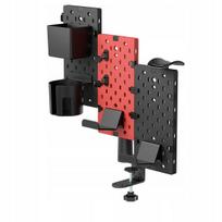 Perforuota priedų lenta Spacetronik Holdee SPB-153R metalinė