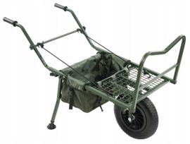 Transportavimo vežimėlis Jaxon Dromader Max 56x65x18/70 cm