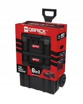 Įrankių dėžė QBRICK SYSTEM TWO Promo 6in1 papildomos talpos