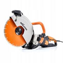 Elektrinis betono pjūklas Evolution R350DCT 2700W 350mm