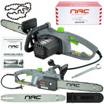 Elektrinis grandininis pjūklas NAC POWER 1600W, 35 cm