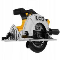 Akumuliatorinis diskinis pjūklas JCB 18CS 18V 165mm su disku