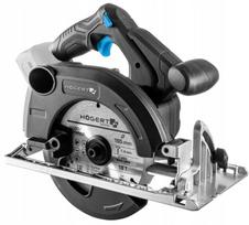 Akumuliatorinis diskinis pjūklas HOGERT 165 mm 18V HT2E235-0CS