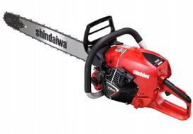 Grandininis pjūklas SHINDAIWA 731SX, 5,6 AG, aliuminis karteris
