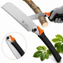 Sulankstomas japoniškas pjūklas HARDTWERK Kataba 240 mm SK4 medžiui