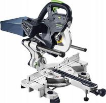 Slankioji pjovimo staklės FESTOOL KAPEX KSC 60 EB-Basic 577775