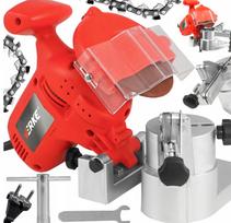 Grandininių pjūklų grandinės galąstuvas 230V