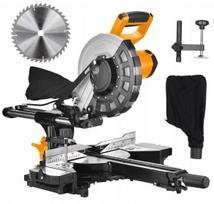 Kampinė pjovimo staklės SLASH SAW 254mm 2000W su lazeriu ir Softstart