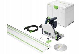 Nardinė pjūklas FESTOOL TS 60 KEBQ PLUS FS
