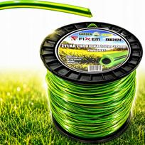 Žoliapjovės pjovimo valas 3,0 mm 200 m