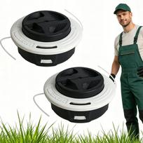 AutoCut 26-2 ritės 2 vnt. STIHL FS55 FS56 FS70 FS94 FS91 FS120 žoliapjovėms
