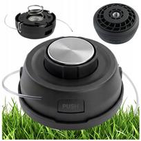 Kombinuotos dalgės pusiau automatinė 2,4 mm lyno galvutė
