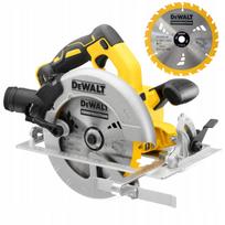 Akumuliatorinis diskinis pjūklas DEWALT 18V 184mm DCS570N