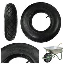 Padanga su kamera 4.00-8 4PR Block Tread GEKO G71020