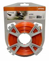 Pjovimo valu Stihl 2,4 mm, 41 m, kvadratinis