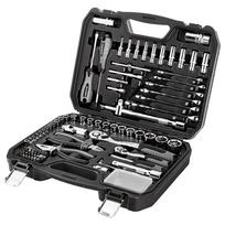 Įrankių rinkinys NEO TOOLS M4K Garage 90 galvučių dėkle 10-100
