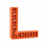 Kampinė spaustuvė Glazing Angle Clamp 150x150 15x15