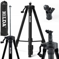 Trikojis gulsčiukas HILDA 1,6 m su 1/4 ir 5/8 adapteriais