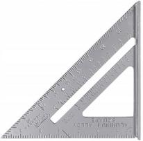 Kampainis Carpenter 180mm aliuminis universalus