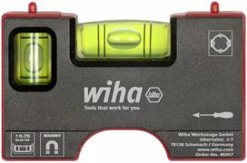 Magnetinis elektriko gulsčiukas WIHA 8 cm 46957