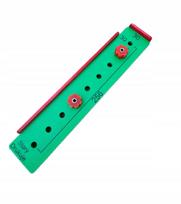 Vertikalus gręžimo šablonas rankenėlėms, iki 256 mm