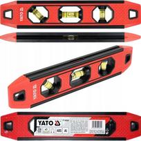 Gulsčiukas su magnetu YATO 230 mm