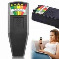 Rankinis 5 LED EMF matuoklis, magnetinio lauko detektorius