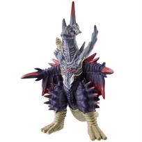 Bandai Mass Media Boy Character Ultra Monster DX Destrudos (BANDAI) gray