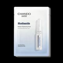 Chando Niacinamide Brightening & Hydrating Sheet Mask