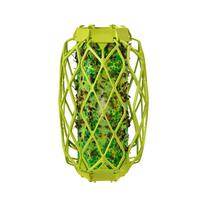 Outdoor Hanging Wasp Trap Insect Catcher with Durable Plastic Cage Design for Effective Pest Control and Easy Maintenance One Size