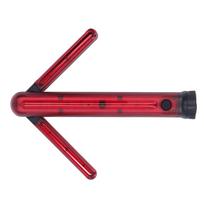 LED Road Safety Flare with Turn Arrow Magnetic Red Light Signal Traffic Wand Safety LED Lamp for Road Warning