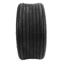 16x6.50-8 Tubeless Tire Thickened Rubber Abrasion Proof Lawn Mower Tire for Golf Cart Tractor ATV