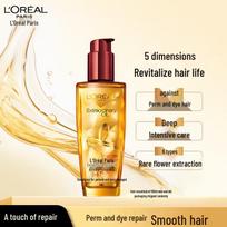 L'Oréal Extraordinary Oil plaukų serumas multi