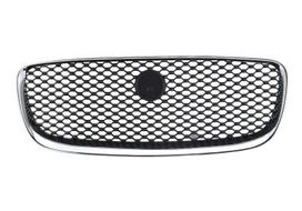 T4N12773 Front Bumper Grille for 2017-2020 Jaguar F-Pace juoda