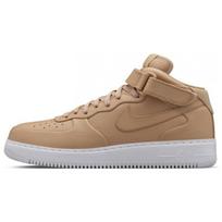 Nike Air Force 1 Mid Vachetta Tan Sneakers 819677-200 36.5 brown