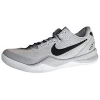 Nike Kobe 8 Protro TB Promo Wolf Grey Black Men Sneakers White HM6469-001 40 white