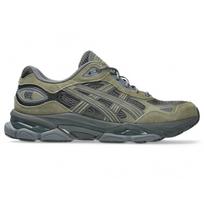 Asics Gel-NYC 2.0 Graphite Grey/ Loden Green - Dydis 38 (1203B080-021 Laisvalaikio batai)