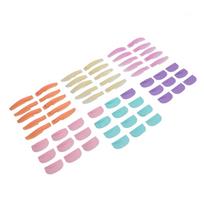 30 Pairs Lash Lift Pads Soft Reusable Silicone Eyelash Extension Curl Lifting Rods Shield for Individuals Beauty Salons pink