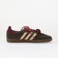 adidas Samba OG Brown/ Warm Vanilla/ Maroon - Dydis 36 (KI8139 Laisvalaikio batai)
