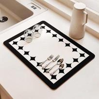 Multi-purpose Diatomite Absorbent Mat